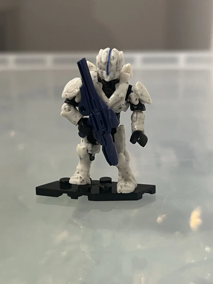 Halo Mega Construx Stormbound Series Blind Bag Spartan Wetwork New Very Rare - Image 1 of 1