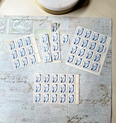 1986 vintage unused 3c postage stamp depicting Paul Dudley White MD, Scott #2170 - Image 1 of 4