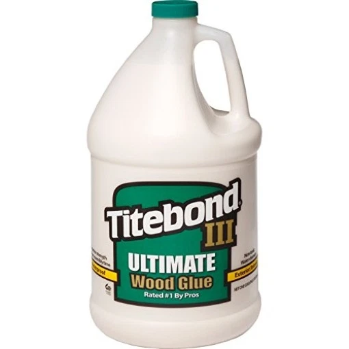 Titebond 1416 III Ultimate Wood Glue, 1-Gallon - Image 1 of 1