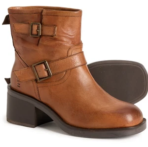 ROAN BY BED STU Women's Austin Harness Boots - Leather - Picture 1 of 6