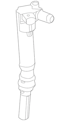 Genuine Ford Ignition Coil HL3Z-12029-B - Image 1 of 4