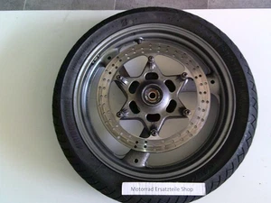 Yamaha XJ 600 4LX Vorderrad Felge vorne + Bremsscheibe #0389 - Bild 1 von 5