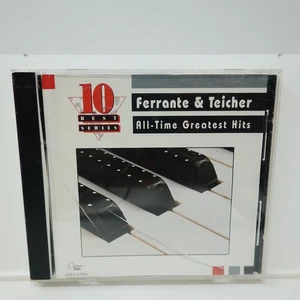 Ferrante & Teicher - All-Time Greatest Hits CD 1991 Easy Listening CEMA - Bild 1 von 2