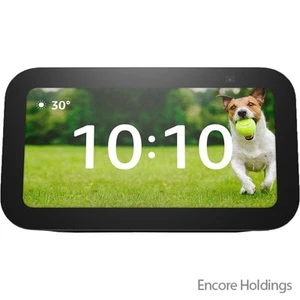 Amazon Echo Show 5 (3rd Generation) 5.5 inches Smart Display with B09B2SBHQK - Bild 1 von 1