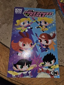 Powerpuff Girls Comic #9 - Picture 1 of 6