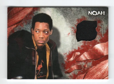 Walking Dead Survival Box Costume Memorabilia Tyler James Williams as Noah - Image 1 of 4