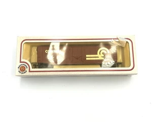 Bachmann (43-1010-06) Vintage Conrail CR 171069 HO Scale Train 51' Steel Box Car - Bild 1 von 9