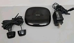 Logitech Harmony Smart Hub con adattatore di alimentazione e 2 blaster IR modello O-R0004 testato - Foto 1 di 2