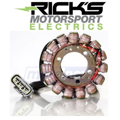 Ricks Motorsport Stator for 2008-2015 Yamaha XV19CS Raider S - Electrical ln - Image 1 of 4