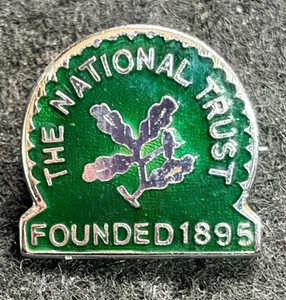 INSIGNIA PIN MEMBRESÍA FIDEICOMISO NACIONAL - Imagen 1 de 4