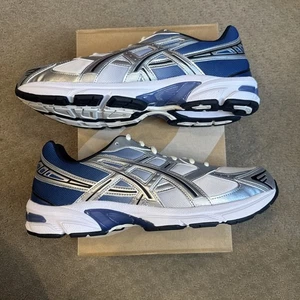 Size 11 - ASICS Gel-1130- Blue Pure Silver Gradient - Picture 1 of 8