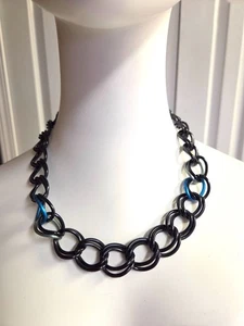 Collar de cadena Sabika colección sin costuras 2015 - Imagen 1 de 4
