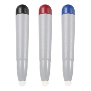 3pcs Touch Infrared Screen Pen Whiteboard Optical Stylus Pens Non-Slip - Zdjęcie 1 z 6