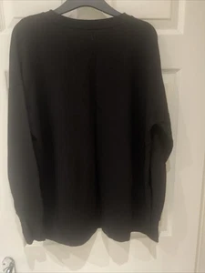 Felpa Betty After Class taglia media nera - Foto 1 di 5