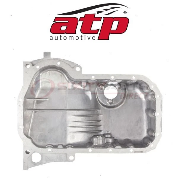 ATP Engine Oil Pan for 1998-2001 Volkswagen Passat - Cylinder Block  ia - Image 1 of 4