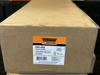 Cubierta de válvula trasera Dorman 264-490 se adapta a los modelos Acura y Honda Foto 1 de 2