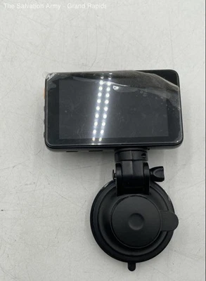 Cámara grabadora Sony negra incorporada WiFi delantera y trasera para tablero de automóvil Foto 1 de 4