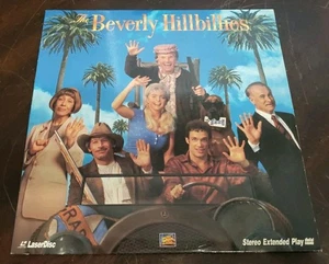 Laserdisc Comedy THE BEVERLY HILLBILLIES Jim Varney Dabney Coleman Tomlin Y1 - Picture 1 of 14