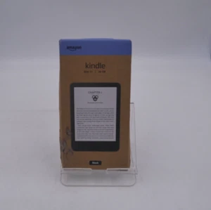 !LEER! Amazon Kindle E-Reader 6" 11ª Gen 16GB Wi-Fi 2024 Negro (Nuevo) ENVÍO RÁPIDO. - Imagen 1 de 4