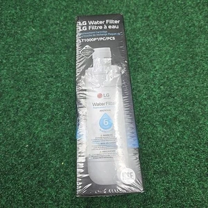 Filtro de agua de repuesto para refrigerador LG genuino LT1000P/PC/PCS - Imagen 1 de 7