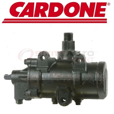 Cardone Reman Steering Gear for 2011-2012 Ram 3500 - Related Components  fa — 第 1/4 张图片