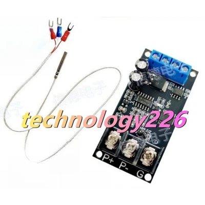 Módulo sensor temperatura termopar resistencia 1 pieza PT100 RS485 modo UBS RTU#TT Foto 1 de 4