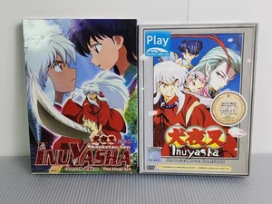 Inuyasha Final Act komplette Serie + komplette Filmsammlung DVD Lot - Bild 1 von 3