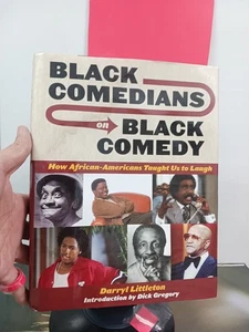 Black Comedians on Black Comedy: How African-Americans Taught Us to Laugh - Imagen 1 de 24