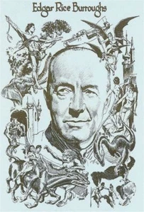 Edgar Rice Burroughs - 6 Tarzan Novels 45 hrs Mp3 DVD - Picture 1 of 1