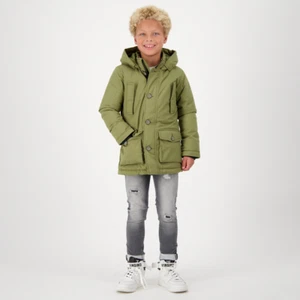 VINGINO Jungen Winterjacke Wintermantel Parka Jacke TANISO light moss Gr.128-176 - Bild 1 von 5