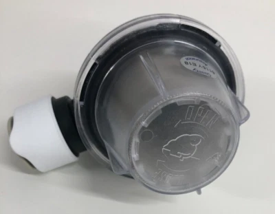 Filtro de bomba de agua dulce universal ballena colador barco lavado caravana autocaravana Foto 1 de 3