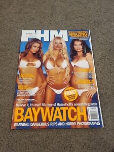 FHM Magazine March 2003-Pamela Anderson-