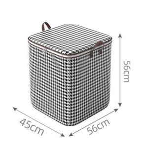 Clothes Storage Bag Large Capacity Organizer for Comforters Blanket Bedding Home - Picture 1 of 13