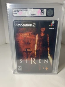 Siren PS2 Brand New Factory Sealed VGA - Picture 1 of 5
