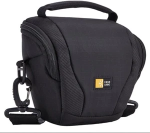 Case Logic DSH-101 Luminosity kompakte Systemkamera/kompaktes DSLR-Holster, schwarz - Bild 1 von 6