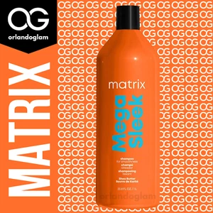Champú Matrix Mega Sleek 33,8 oz 🧡 Control de frizz y acabado suave 🧡 - Imagen 1 de 2