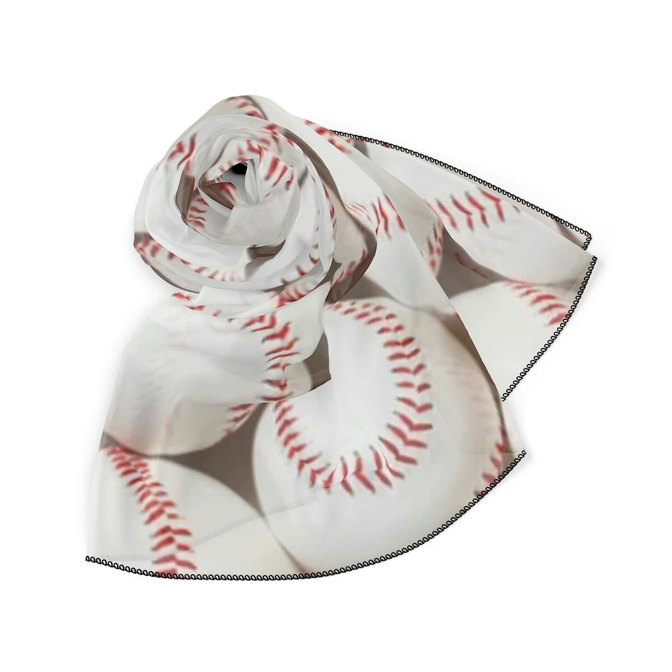 Bufanda de béisbol de polietileno 25x25 o 50x50 pulgadas Foto 1 de 1