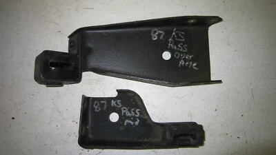 SOPORTES DE SUSPENSIÓN DE ESCAPE PARA CHEVY GMC 73-87 DE UN BLAZER K5 1987 Foto 1 de 4