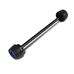 Rear Axle Slider Crash Protector For Husqvarna 701 Supermoto / Enduro / Vitpilen - Picture 1 of 10