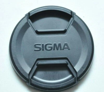 Sigma LCF-72 II 72mm Front Lens Cap Made in Japan - Image 1 of 2