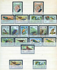 Royalty Single Caribbean Stamps