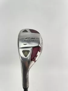 Ram FX Recovery Hybrid 18* Regular Flex Graphite /Left Handed /New Grip /17249 - Picture 1 of 16