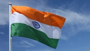 NEW INDIA 3x5ft FLAG superior quality fade resist us seller - Picture 1 of 3