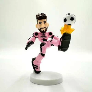Hard Rock Cafe Captain Messi Toy Figure from Japan NEW - Picture 1 of 5
