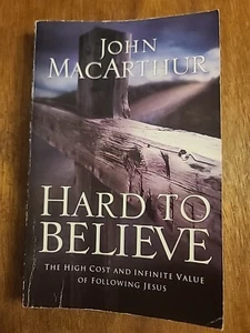 Hard to Believe: The High Cost and Infinite Value of Following Jesus - Picture 1 of 9