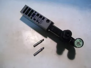 NUMATICS 122RS400J016W00 REGOLATORE SINGOLO CON MANOMETRO P2963B - Foto 1 di 4
