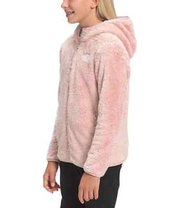 The North Face Girls Suave Oso Hooded Full-Zip Jacket – 3245 - Picture 1 of 47