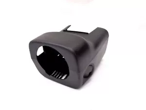 GM OEM Steering Column Upper & Lower BLACK Shroud Cover 15879446 10376748 - Picture 1 of 9