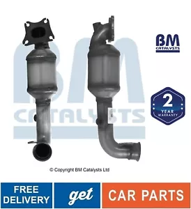 Catalytic Converter Citroen C1 2015-2019 1.2 BM92266H BM Catalysts 3639472 - Picture 1 of 4