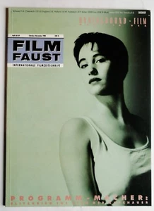 FILMFAUST Nr. 68-69 1988 Programm-Macher': Blitzkrieg ins Hirn der Zuschauer #1 - Bild 1 von 2
